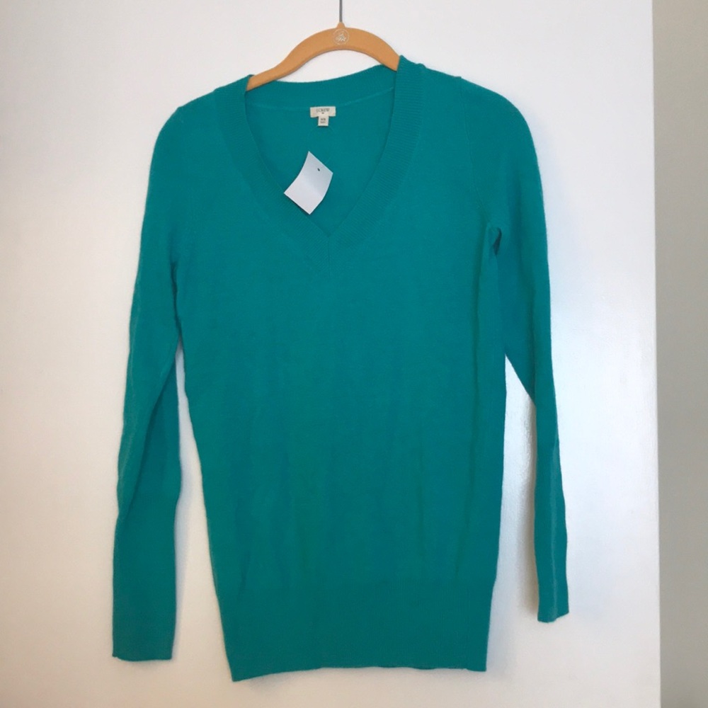 NEW J CREW SWEATER